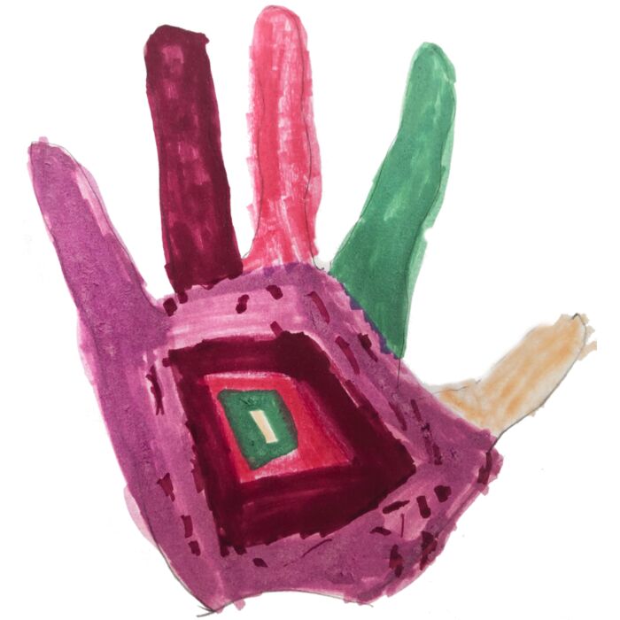 Hand by Maya Thumbnail