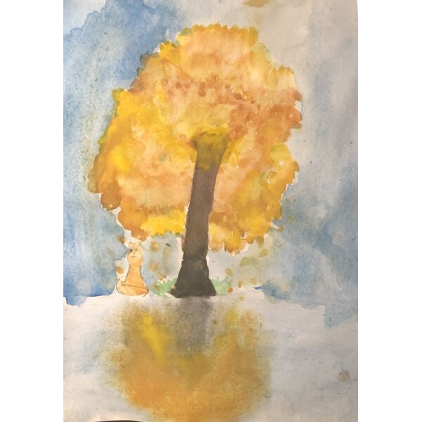 Fall Tree Thumbnail