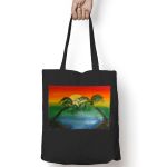 Tote Bag With Pocket Thumbnail