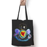 Tote Bag With Pocket Thumbnail