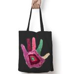 Tote Bag With Pocket Thumbnail