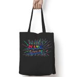 Tote Bag With Pocket Thumbnail