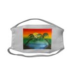 Full Print Fashion Sublimation Mask Thumbnail