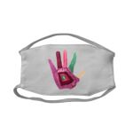 Full Print Fashion Sublimation Mask Thumbnail