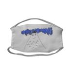 Full Print Fashion Sublimation Mask Thumbnail
