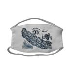 Full Print Fashion Sublimation Mask Thumbnail