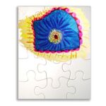 Sublimation Puzzle 12 pieces Thumbnail