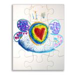 Sublimation Puzzle 12 pieces Thumbnail