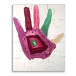 Sublimation Puzzle 12 pieces Thumbnail