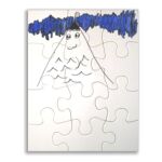 Sublimation Puzzle 12 pieces Thumbnail