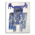Sublimation Puzzle 12 pieces Thumbnail