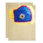 Wood Wall art Rectangle Thumbnail