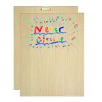 Wood Wall art Rectangle Thumbnail