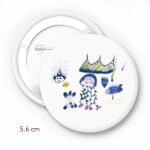 Pin 5.6 cm Thumbnail