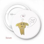 Pin 5.6 cm Thumbnail