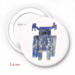 Pin 5.6 cm Thumbnail