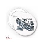 Pin  3.2 cm Thumbnail