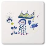 High Gloss UV Coaster Thumbnail