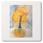 High Gloss UV Coaster Thumbnail