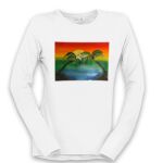 Women's Long Sleeve Shirt Thumbnail