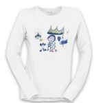 Women's Long Sleeve Shirt Thumbnail